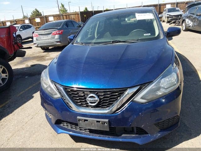 2019 NISSAN SENTRA S 12