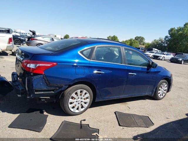 2019 NISSAN SENTRA S 13