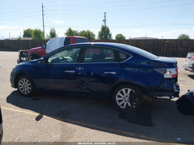 2019 NISSAN SENTRA S 14