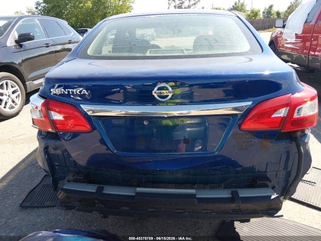 2019 NISSAN SENTRA S 16