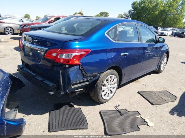 2019 NISSAN SENTRA S 4