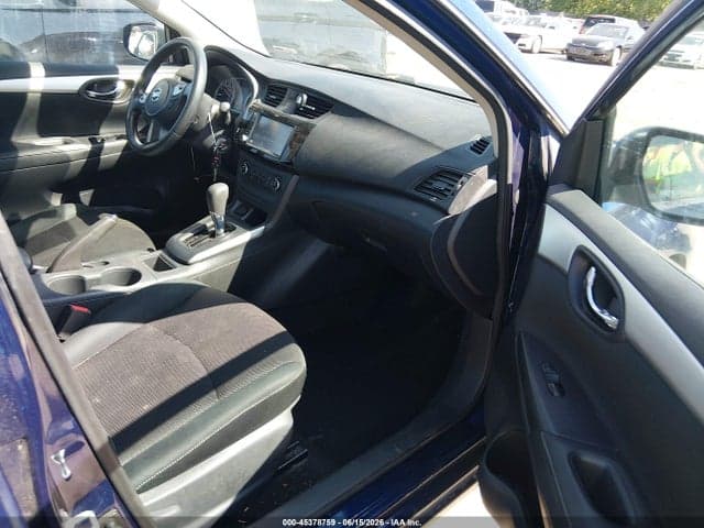 2019 NISSAN SENTRA S 5