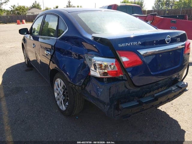 2019 NISSAN SENTRA S 6