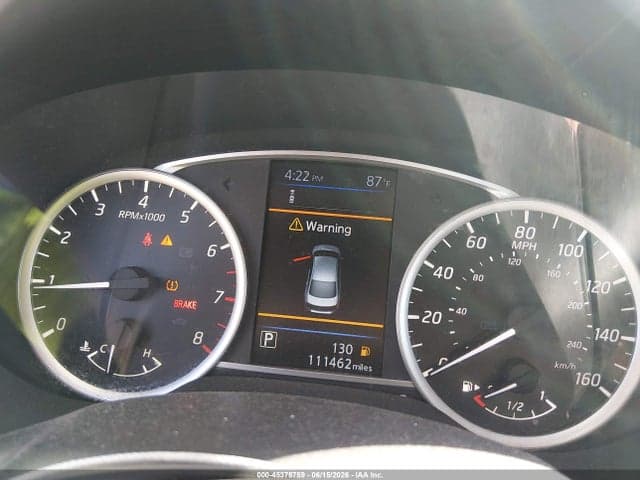 2019 NISSAN SENTRA S 7