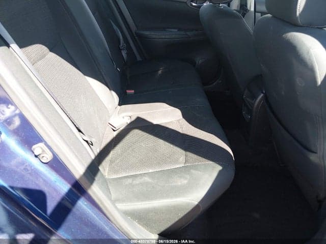 2019 NISSAN SENTRA S 8