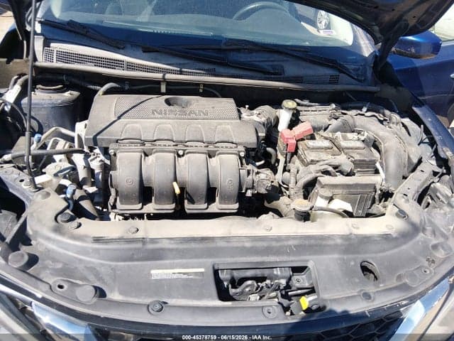 2019 NISSAN SENTRA S 10