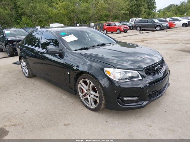 2017 CHEVROLET SS 1