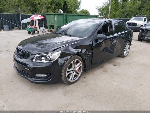 2017 CHEVROLET SS 2