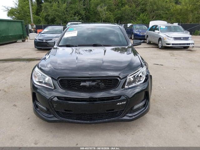 2017 CHEVROLET SS 13