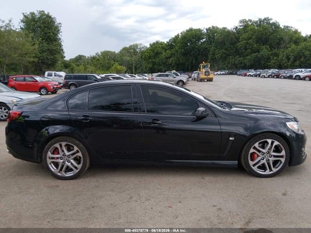 2017 CHEVROLET SS 14