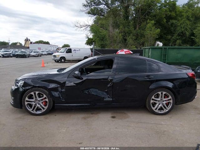 2017 CHEVROLET SS 15