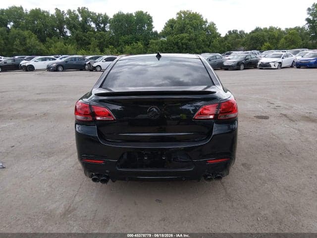 2017 CHEVROLET SS 17