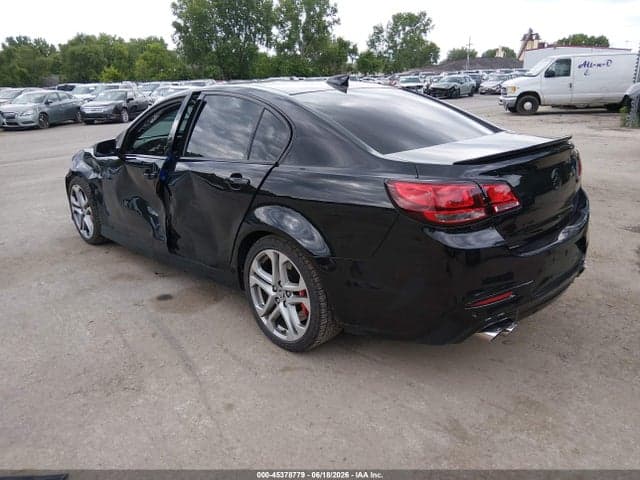 2017 CHEVROLET SS 3