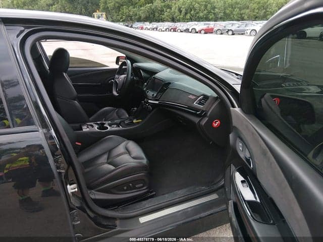 2017 CHEVROLET SS 5