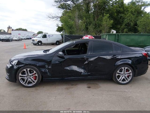 2017 CHEVROLET SS 6