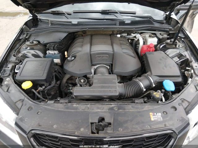 2017 CHEVROLET SS 10