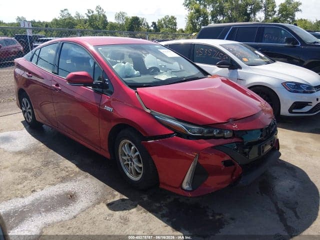 2017 TOYOTA PRIUS PRIME PREMIUM - 1