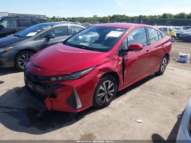 2017 TOYOTA PRIUS PRIME PREMIUM 2