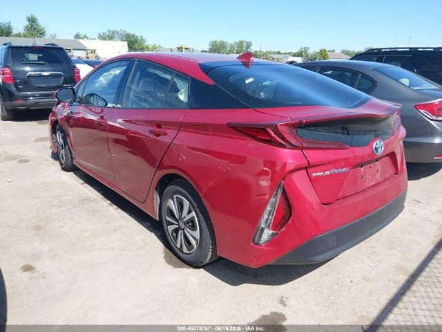 2017 TOYOTA PRIUS PRIME PREMIUM 3