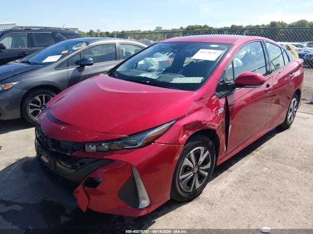 2017 TOYOTA PRIUS PRIME PREMIUM 6