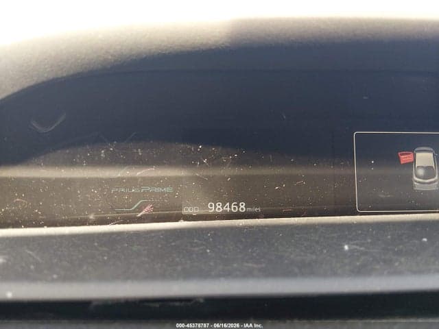 2017 TOYOTA PRIUS PRIME PREMIUM 7