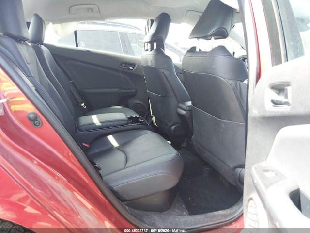 2017 TOYOTA PRIUS PRIME PREMIUM 8