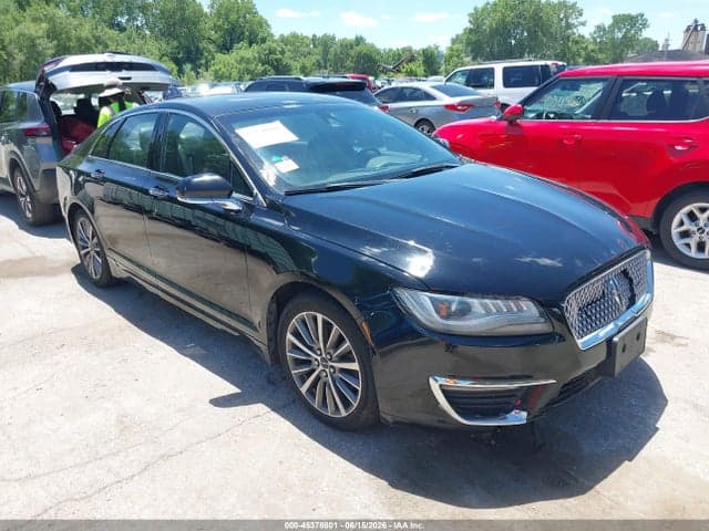 2017 LINCOLN MKZ SELECT 1