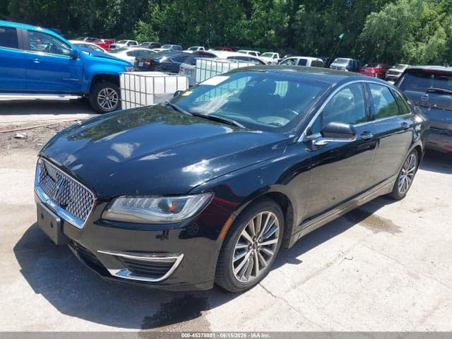 2017 LINCOLN MKZ SELECT 2