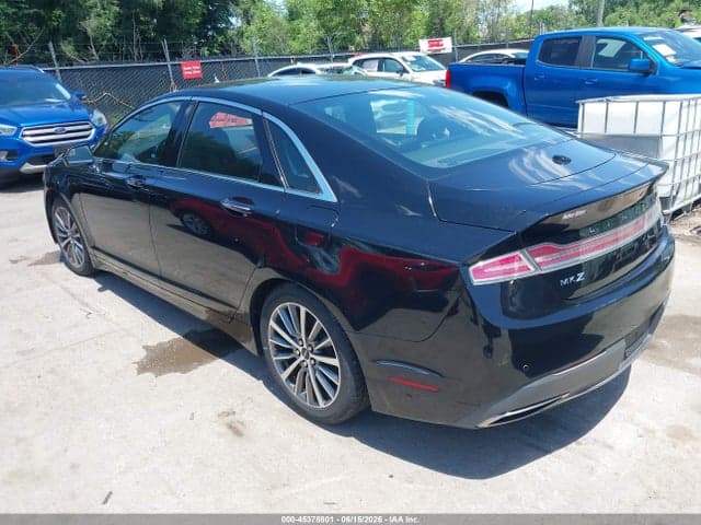 2017 LINCOLN MKZ SELECT 3