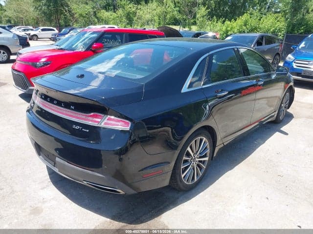 2017 LINCOLN MKZ SELECT 4