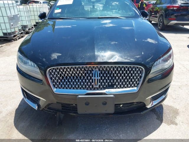 2017 LINCOLN MKZ SELECT 6
