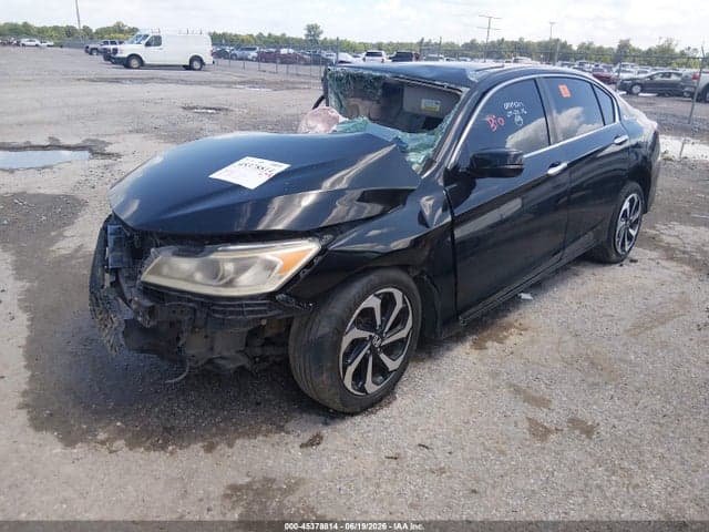 2017 HONDA ACCORD EX 2