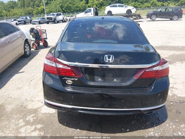 2017 HONDA ACCORD EX 15