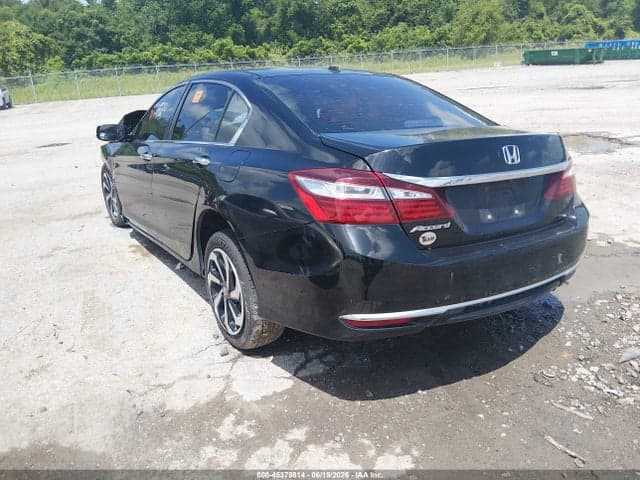 2017 HONDA ACCORD EX 3