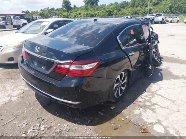 2017 HONDA ACCORD EX 4