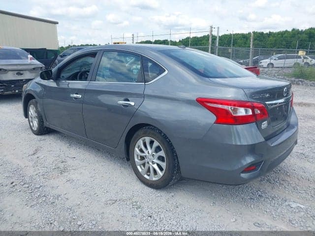 2017 NISSAN SENTRA SV 3