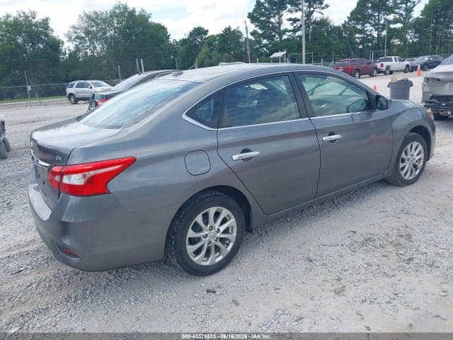 2017 NISSAN SENTRA SV 4