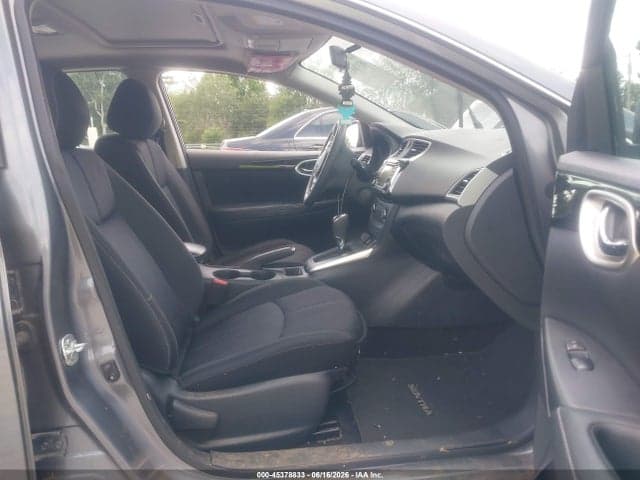 2017 NISSAN SENTRA SV 5