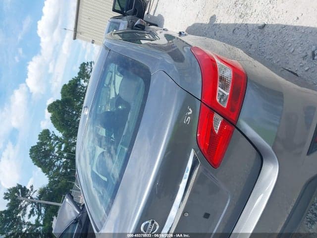 2017 NISSAN SENTRA SV 6