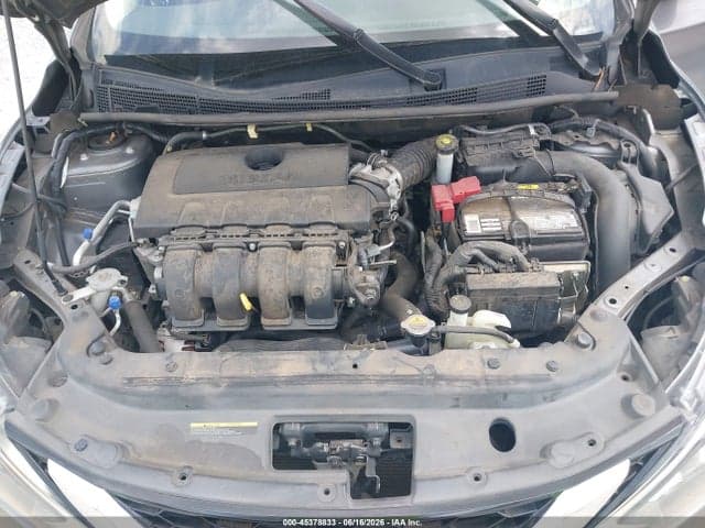 2017 NISSAN SENTRA SV 10