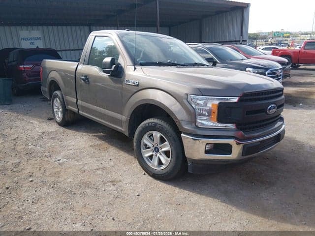 2019 FORD F-150 XL 1