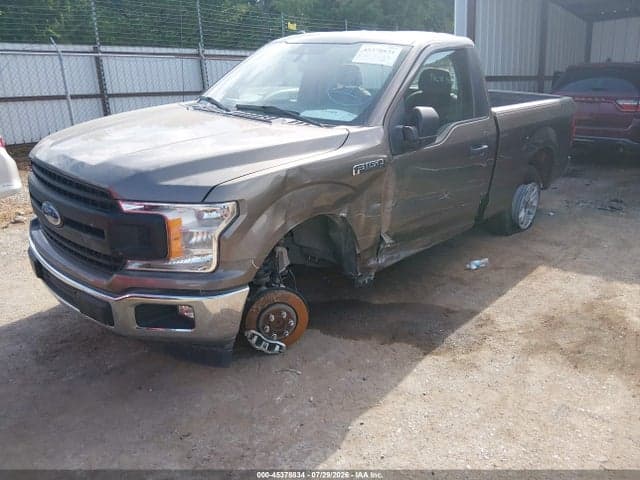 2019 FORD F-150 XL 2