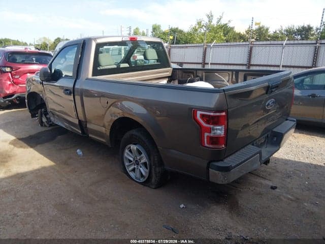 2019 FORD F-150 XL 3