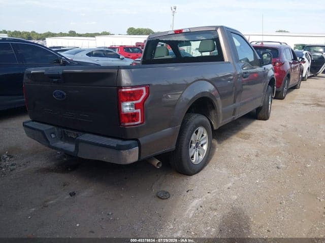 2019 FORD F-150 XL 4