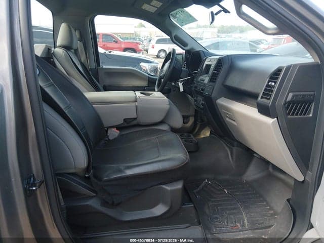 2019 FORD F-150 XL 5