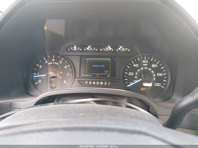 2019 FORD F-150 XL 7