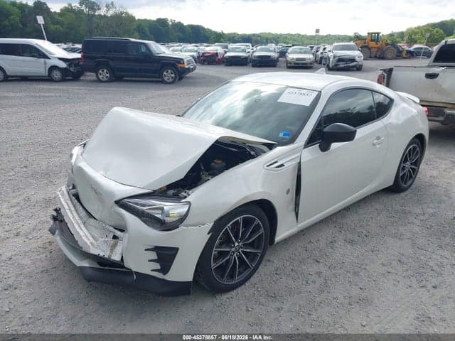 2017 TOYOTA 86 2