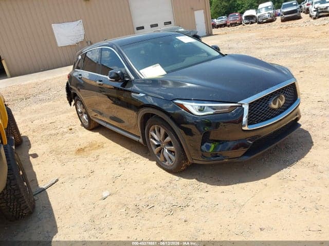 2020 INFINITI QX50 PURE AWD 1