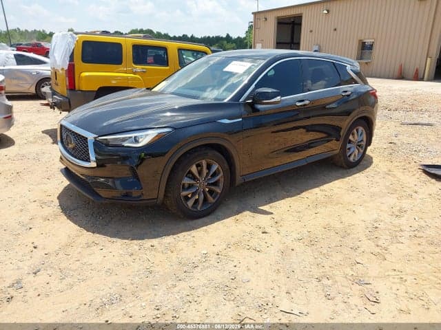 2020 INFINITI QX50 PURE AWD 2