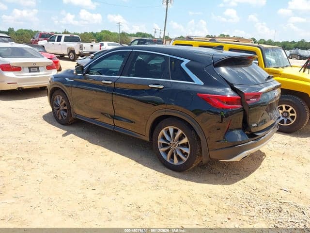 2020 INFINITI QX50 PURE AWD 3